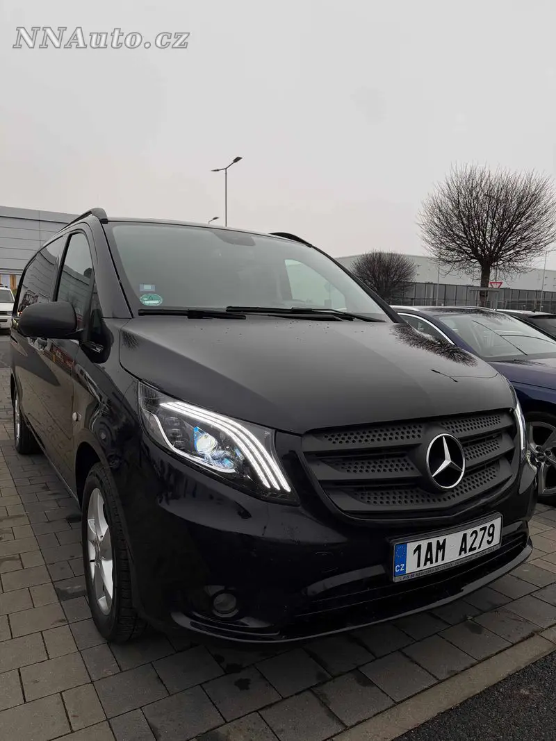 Mercedes-benz Vito-Mixto – foto 3