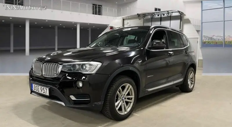 BMW X3 2014