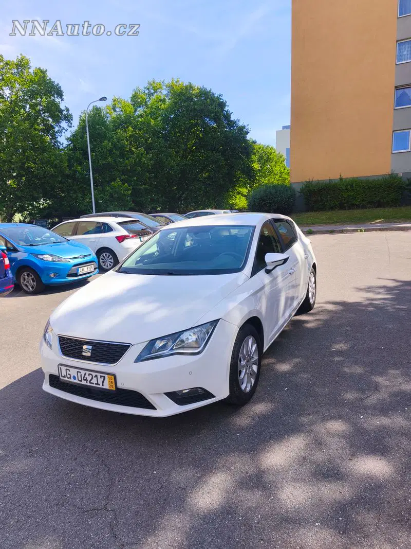 SEAT Leon 2014 – fotografie vozu