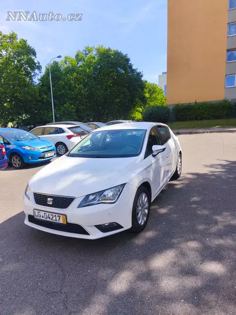 Seat leon 2014 81kw