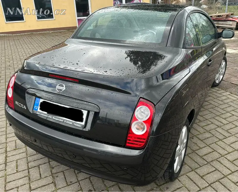 Nissan Micra – foto 5