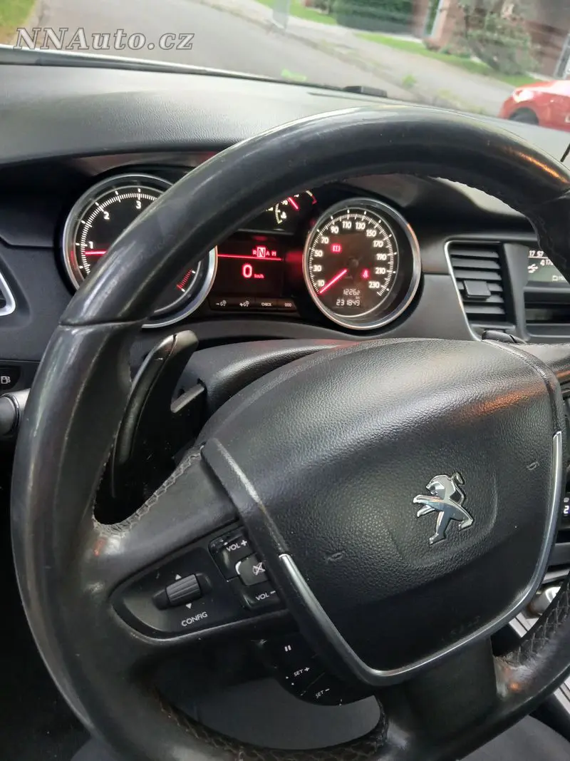 Peugeot 508 – foto 7