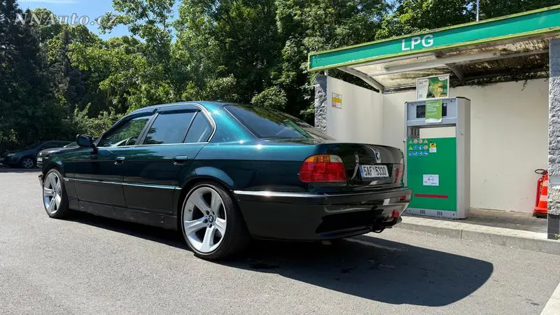 BMW 7-Series – foto 5