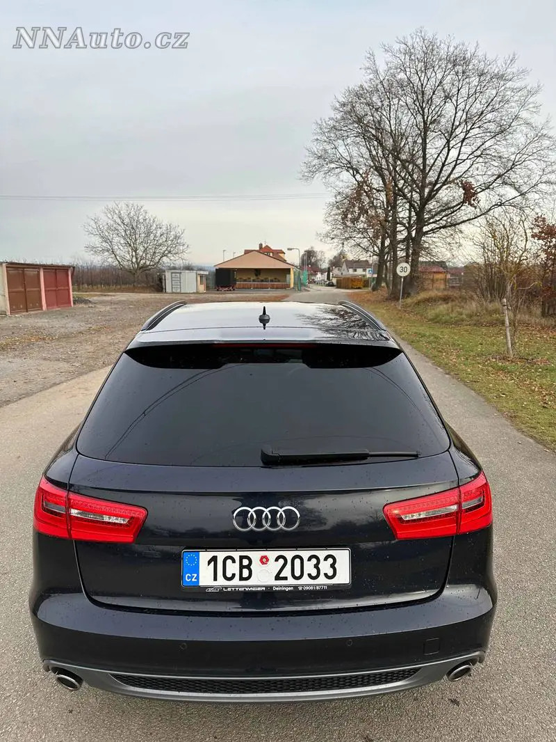 Audi A6 – foto 8