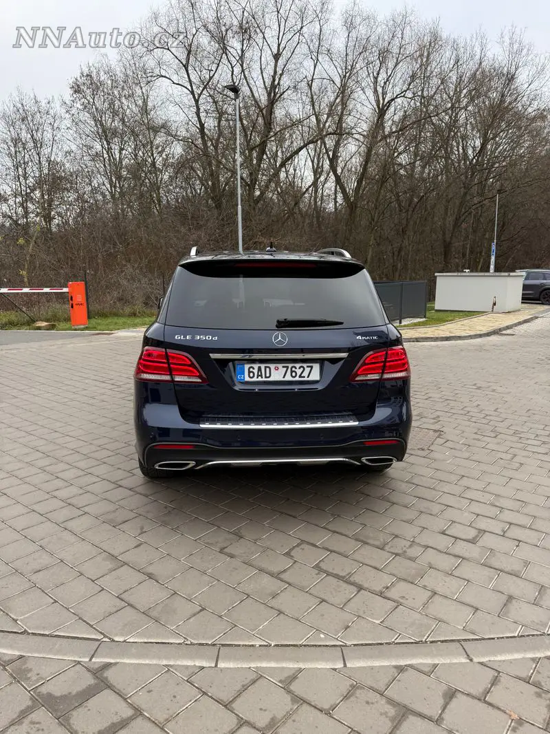 Mercedes-benz Gle – foto 5