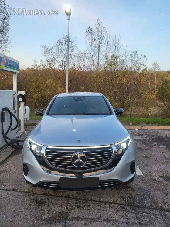 Mercedes-Benz EQC 2020 na prodej – hlavní fotografie