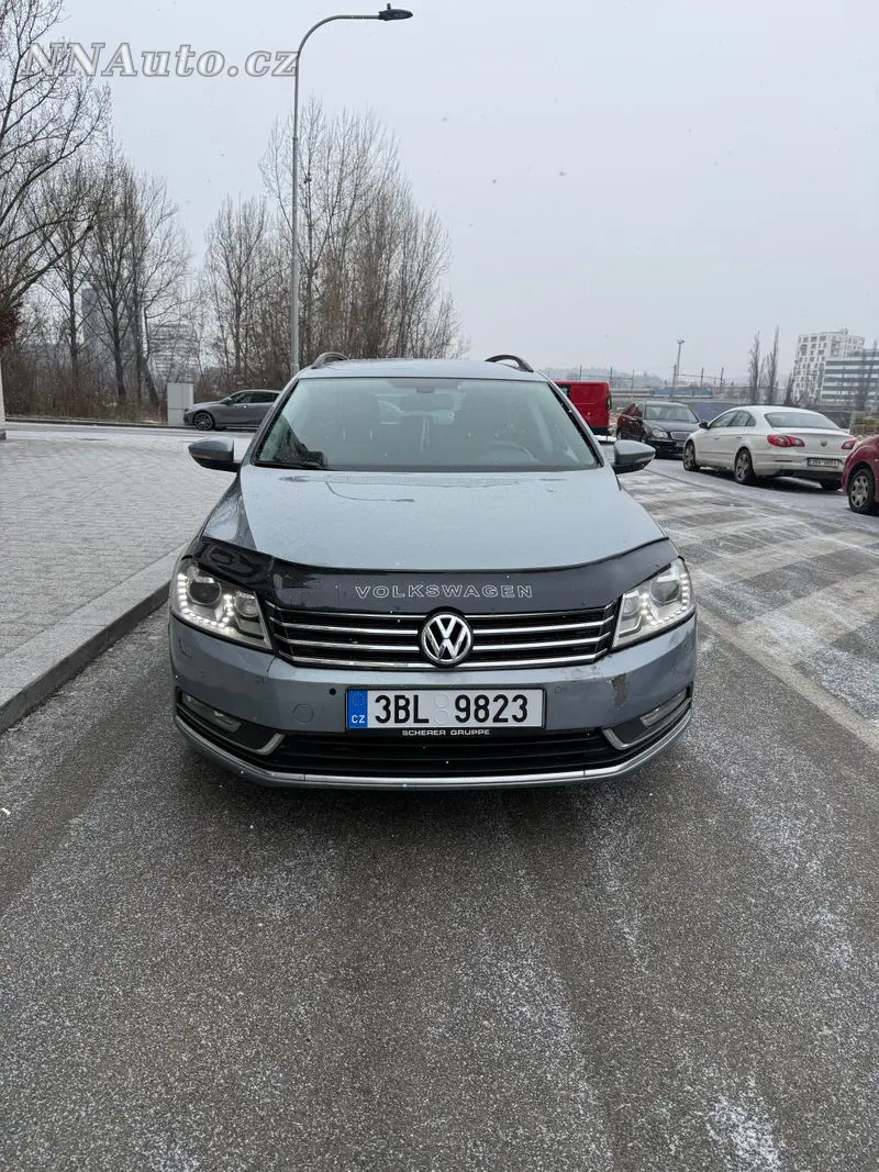 Volkswagen Passat-Variant – foto 2