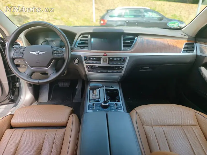 Genesis G80 – foto 5