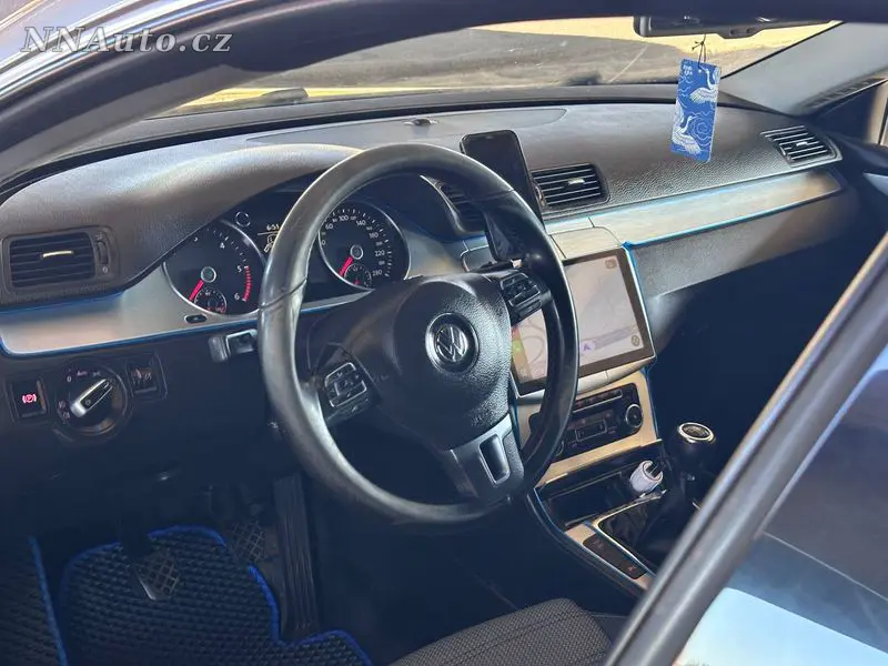 Volkswagen Cc – foto 8