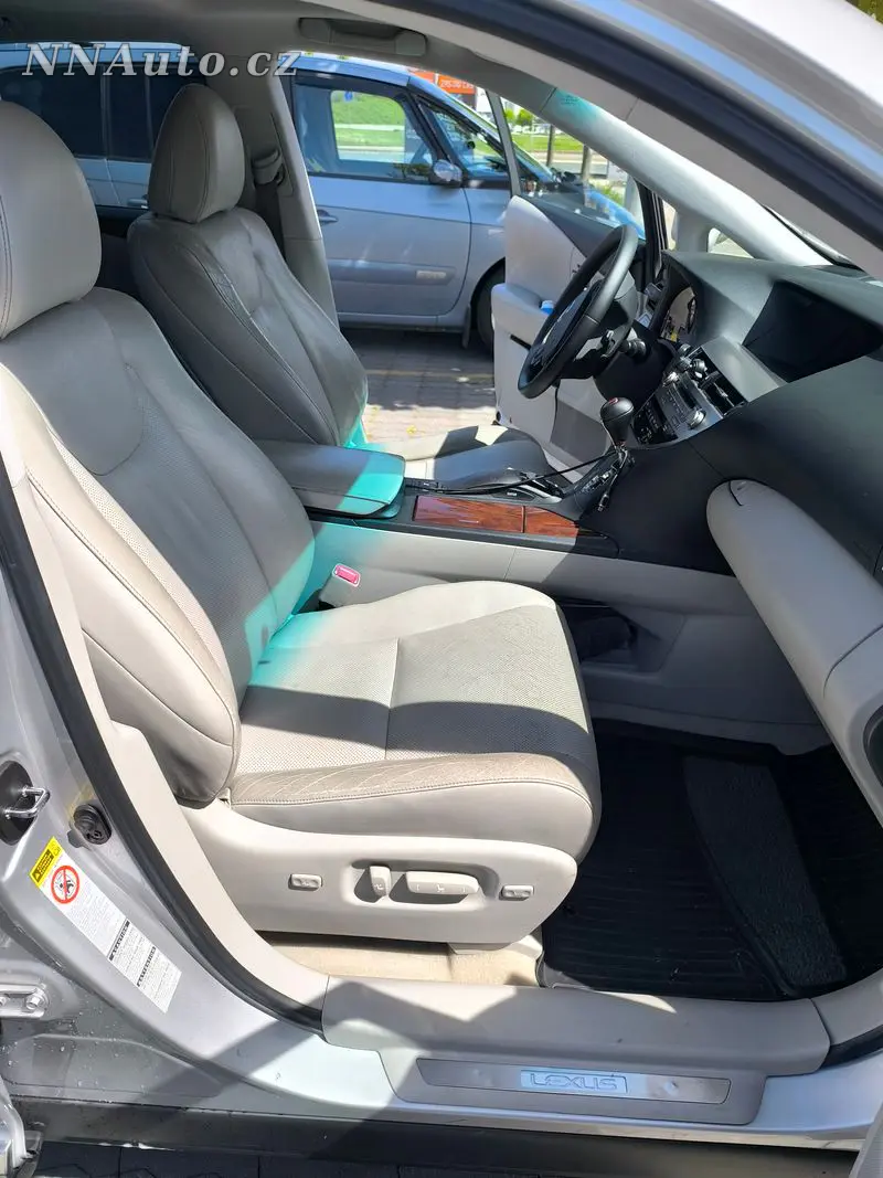 Lexus Rx – foto 8
