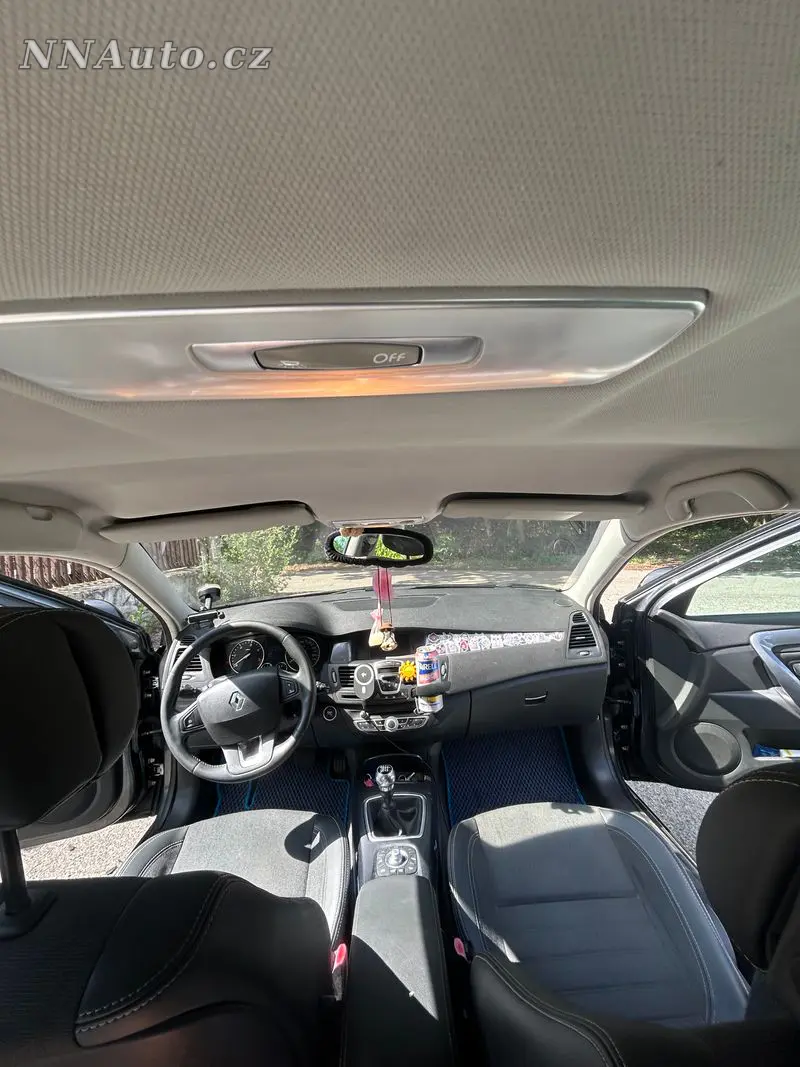 Renault Megane 2010 – fotografie vozu