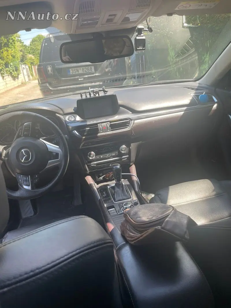 Mazda 6 – foto 9