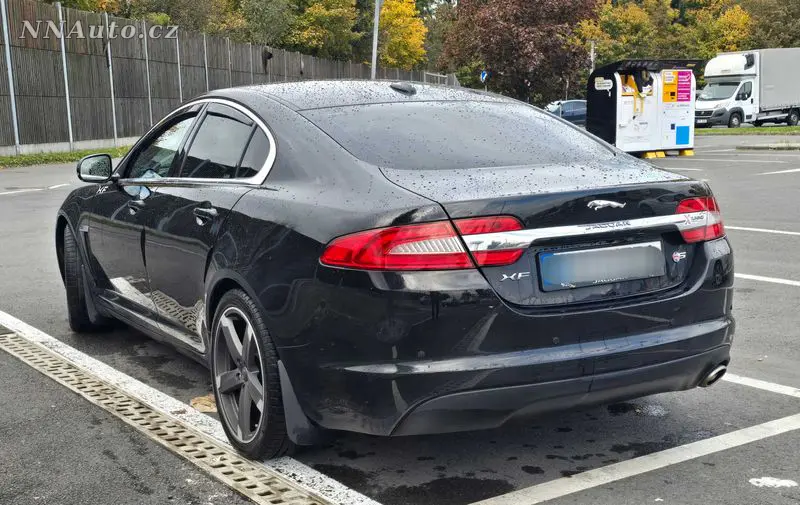 Jaguar Xf – foto 3