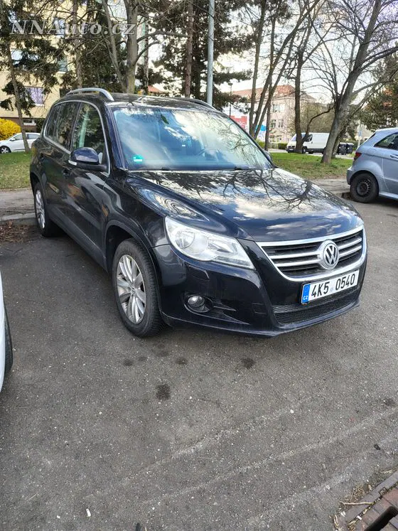 Volkswagen Tiguan 2009 na prodej – hlavní fotografie