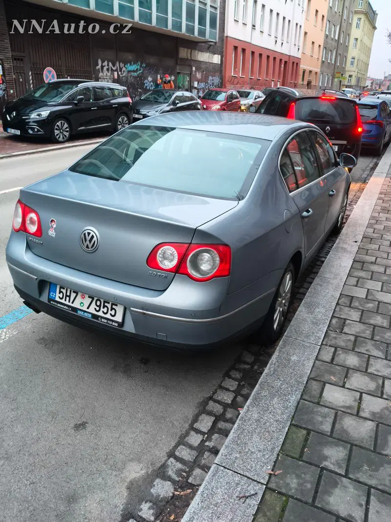 Volkswagen Passat 2009 – fotografie vozu