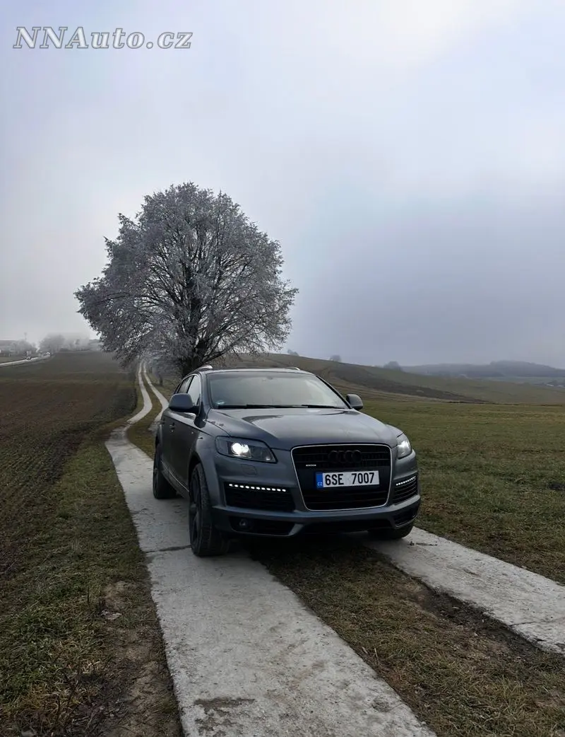 Audi Q7 – foto 8