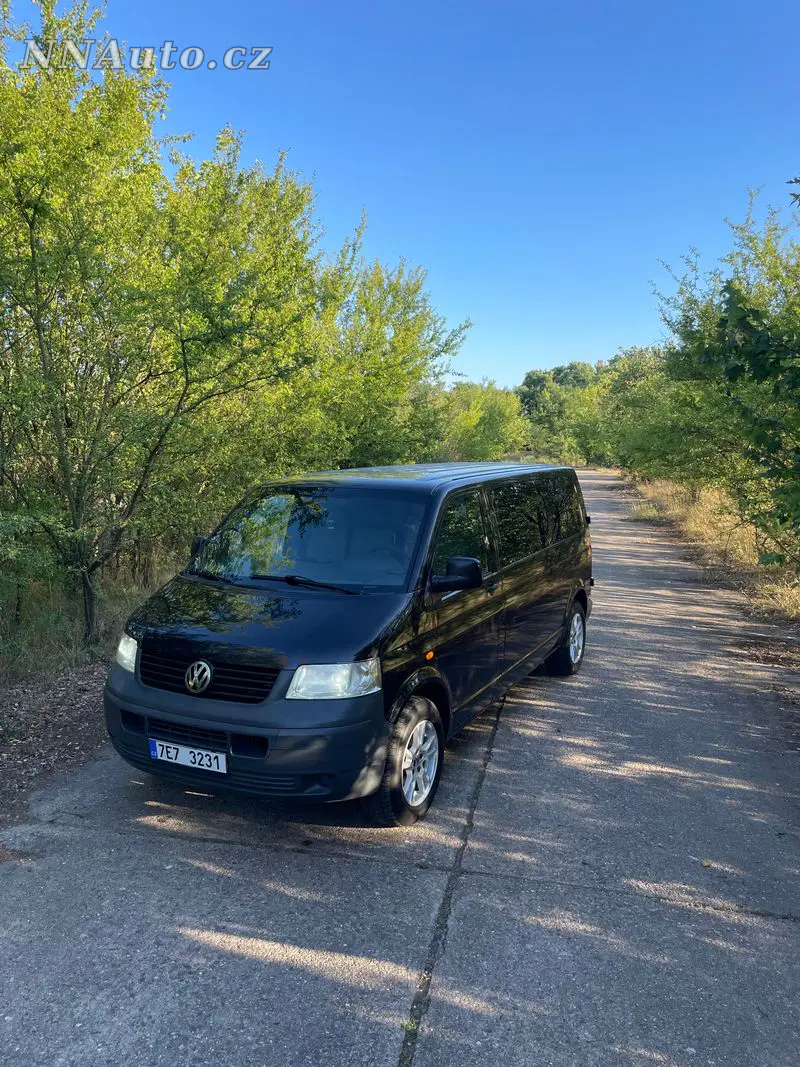 Volkswagen Caravelle 2006