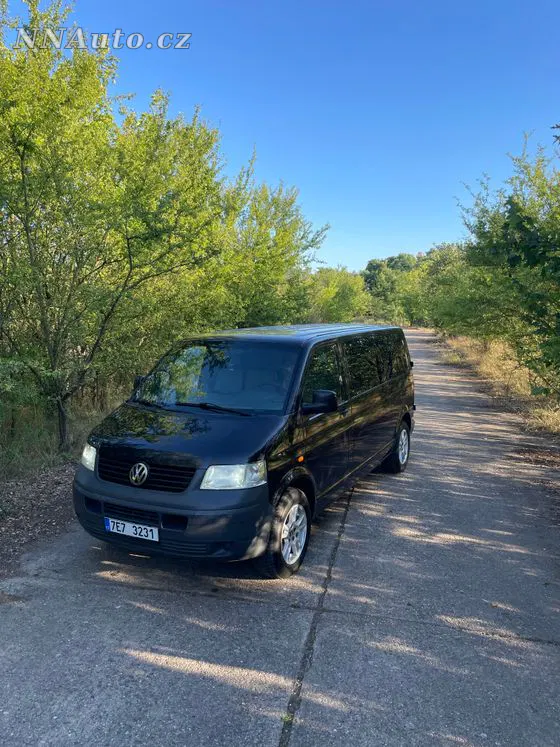 Volkswagen Caravelle 2006 na prodej – hlavní fotografie