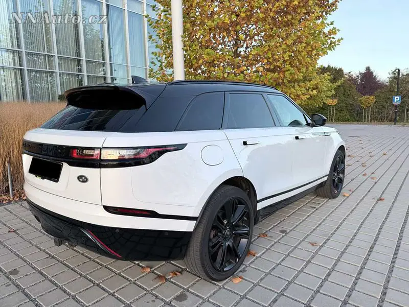 Land-rover Range-Rover-Velar – foto 2