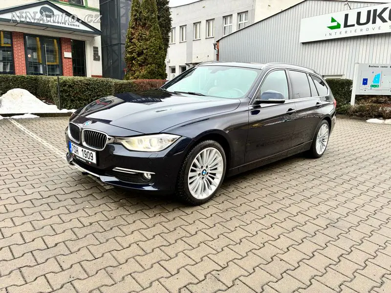 BMW 3 Series Touring 2015