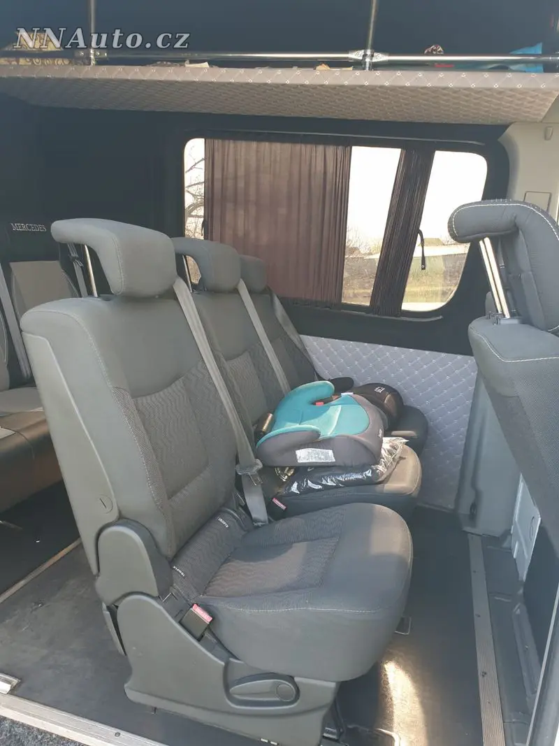 Mercedes-benz Sprinter – foto 4