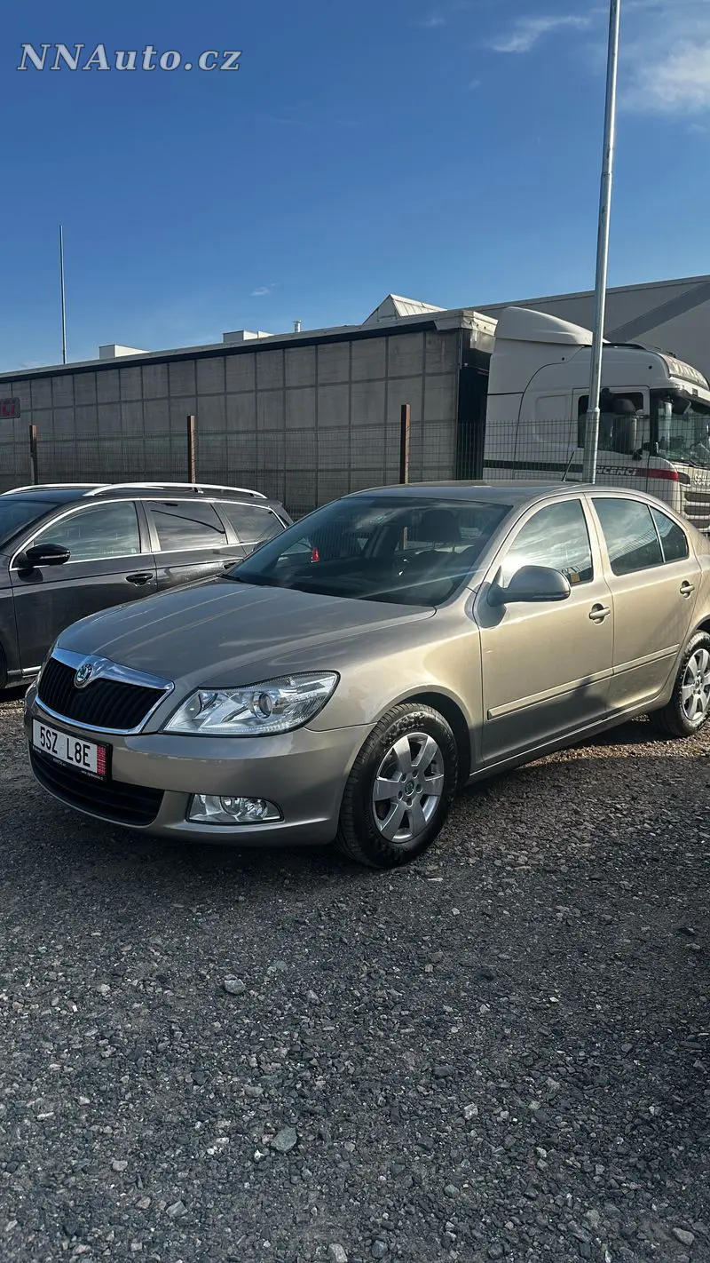 Skoda Octavia – foto 4