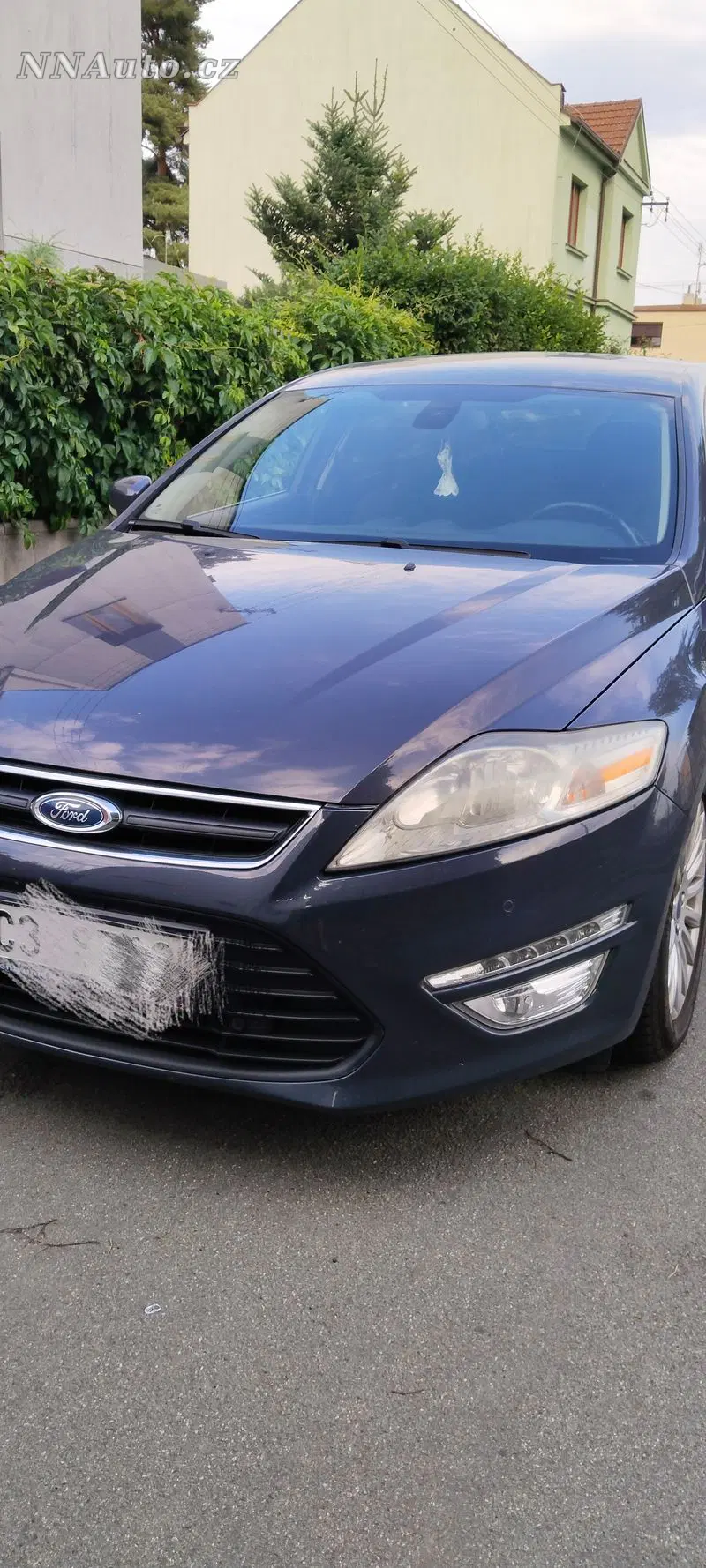 Ford Mondeo 2013 – fotografie vozu
