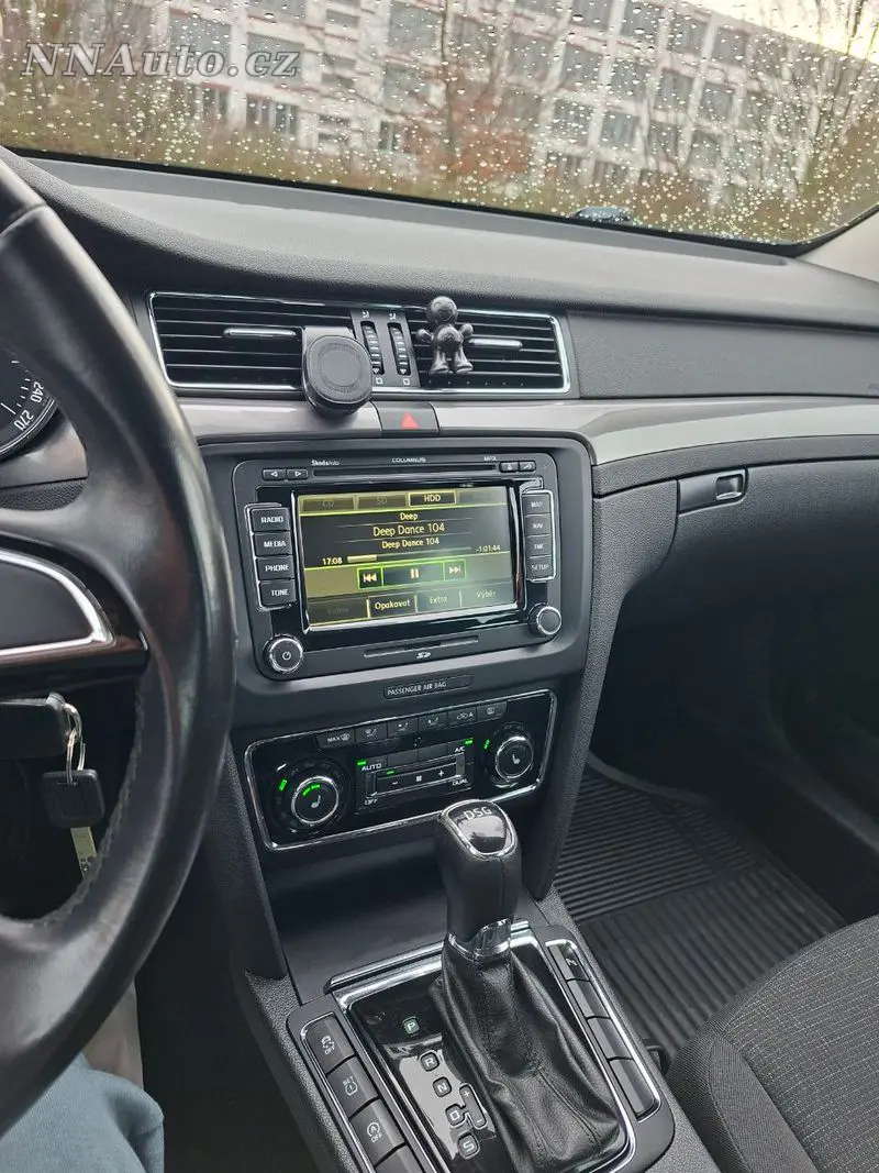 Skoda Superb – foto 10