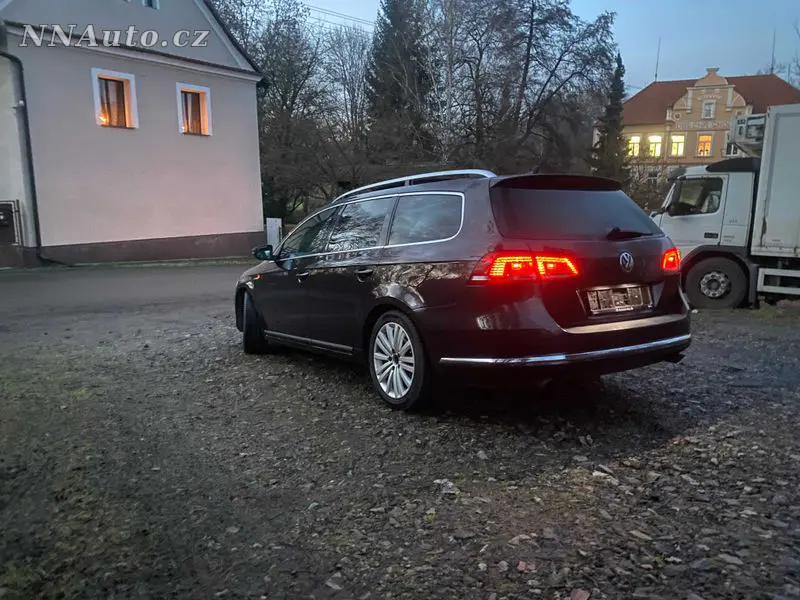 Volkswagen Passat-Variant – foto 4