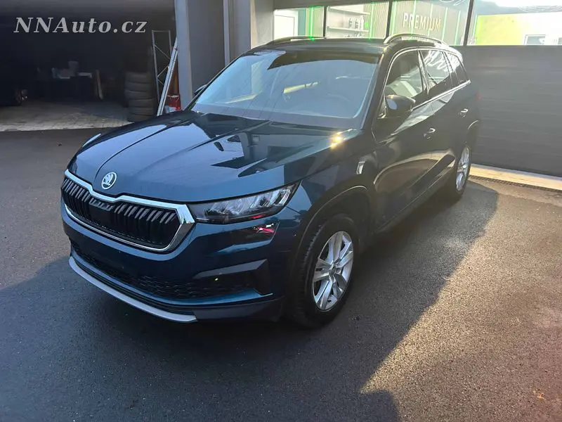 Škoda Kodiaq 2022