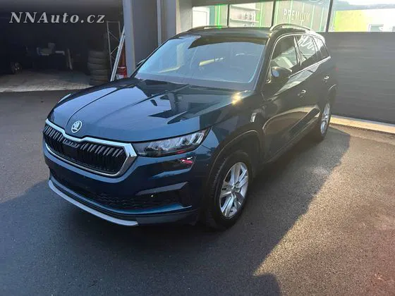 Škoda Kodiaq 2022 na prodej – hlavní fotografie
