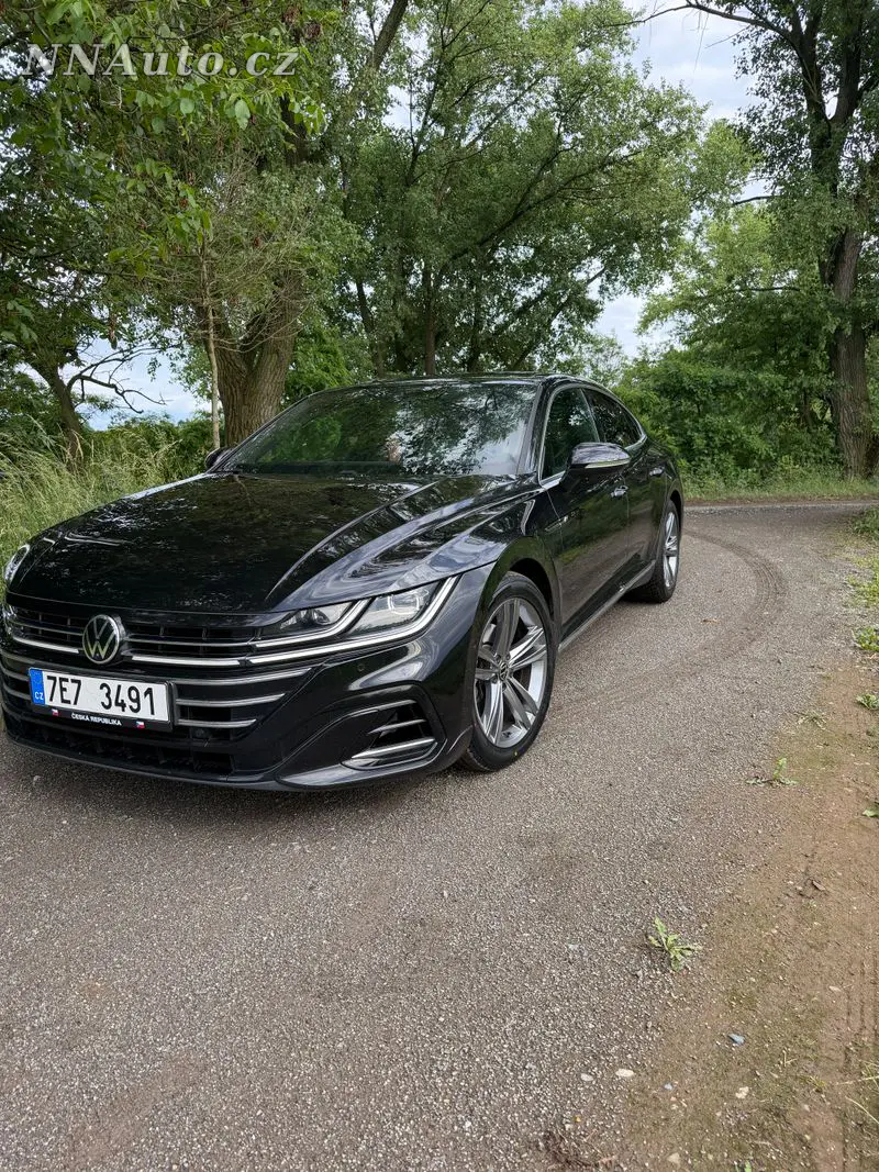Volkswagen Arteon 2021 – fotografie vozu