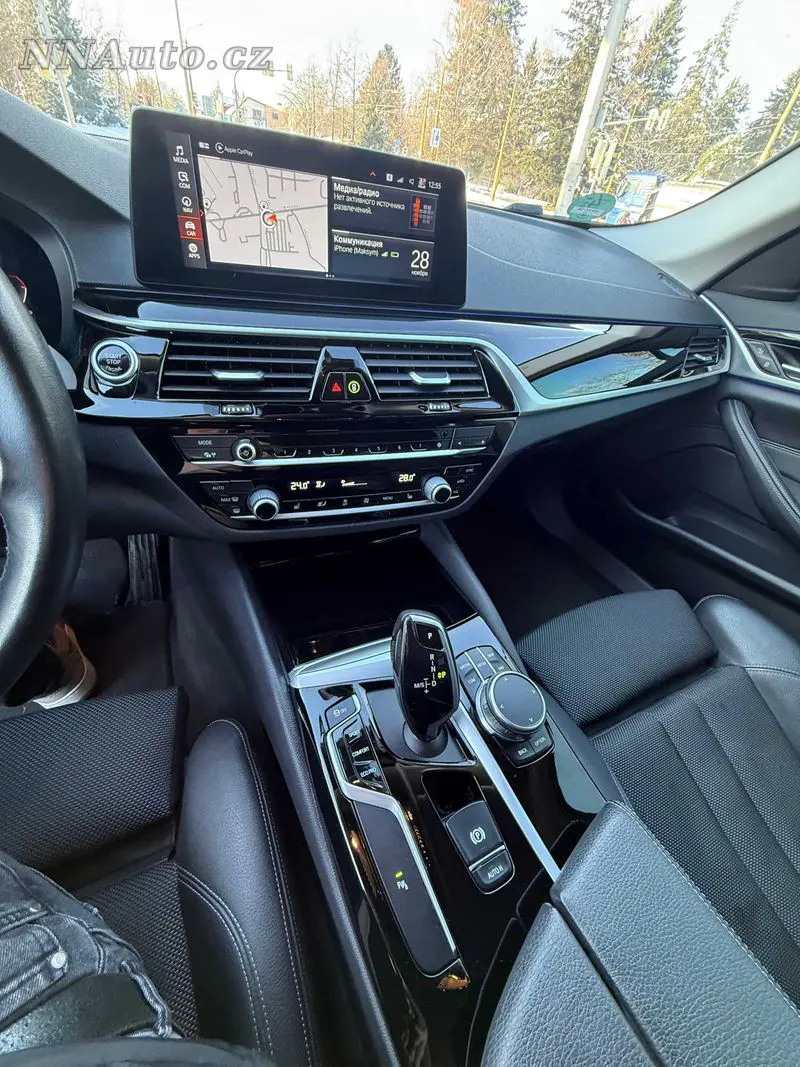 BMW 5-Series – foto 7