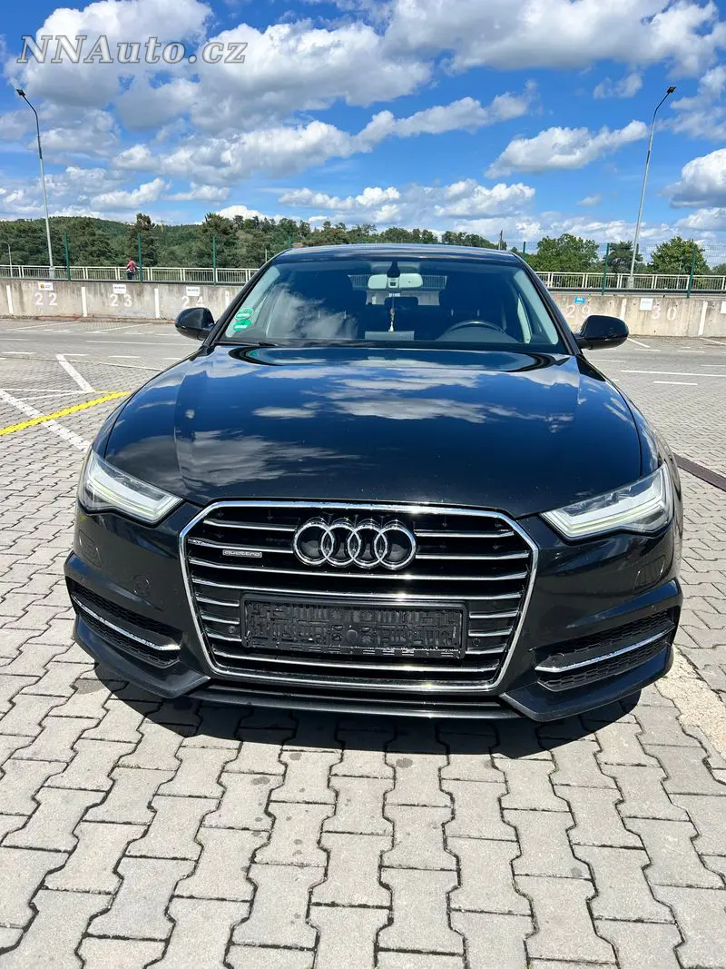 Audi A6 – foto 1