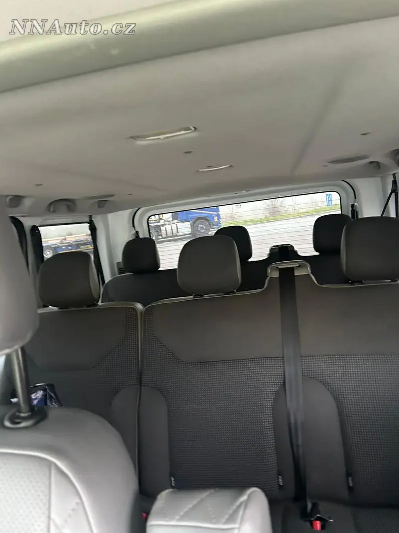 Opel Vivaro 2011 – fotografie vozu