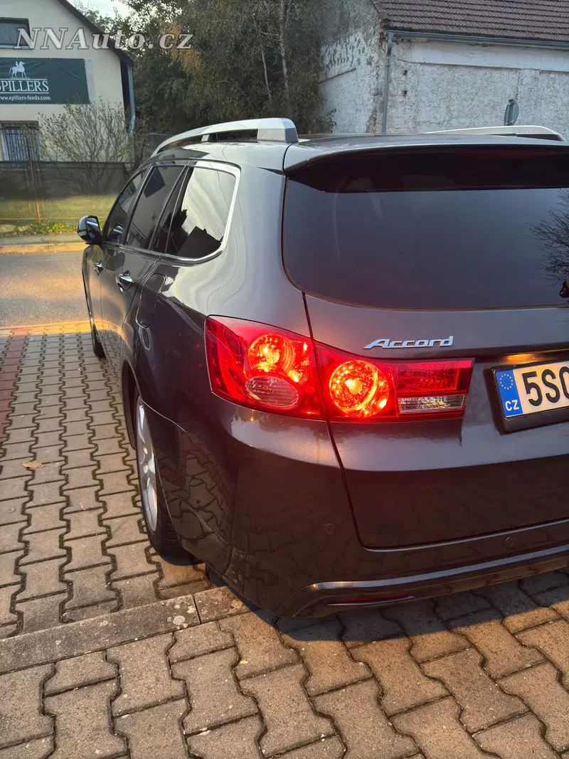 Honda Accord 2009 – fotografie vozu