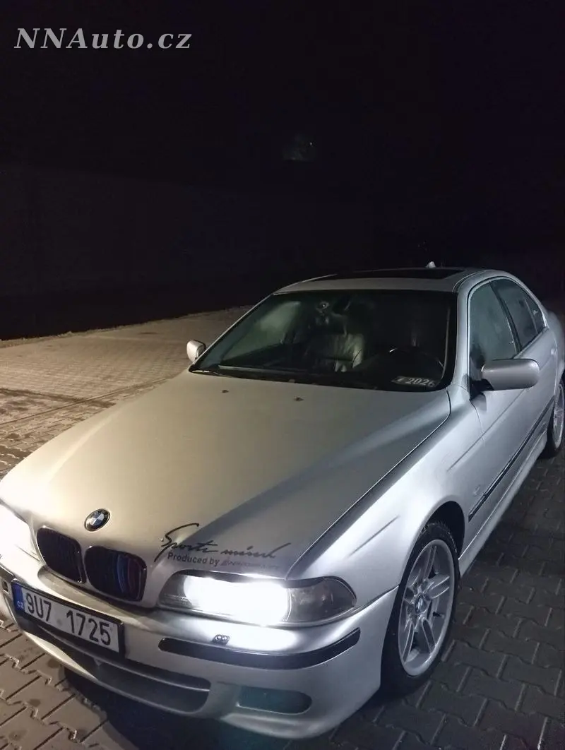 BMW 5-Series – foto 5