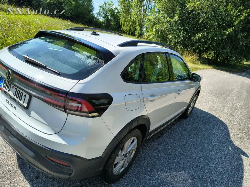 Volkswagen Taigo 2022 – fotografie vozu