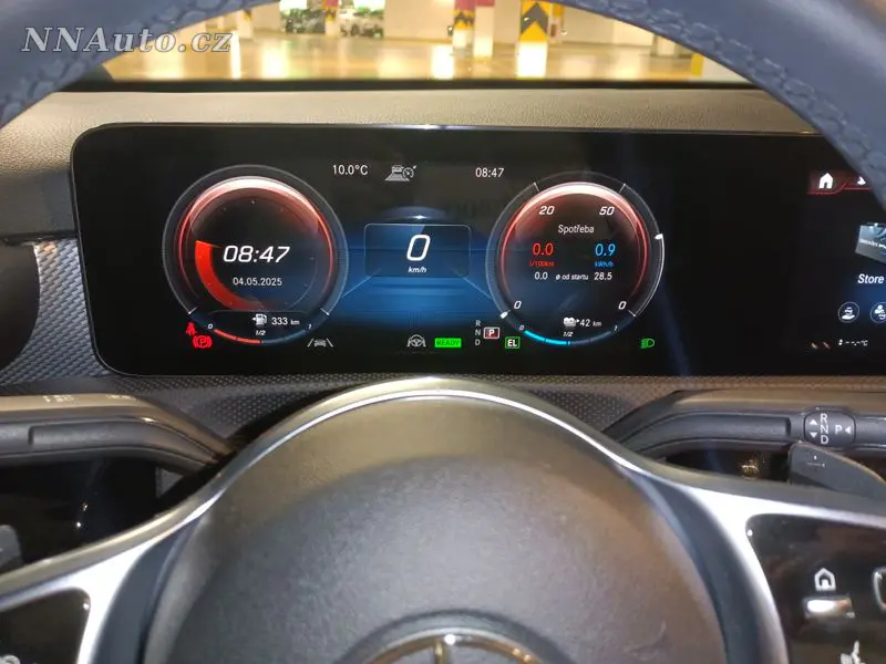Mercedes-Benz A-Class 2020 – fotografie vozu