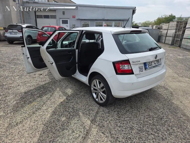 Skoda Fabia – foto 6