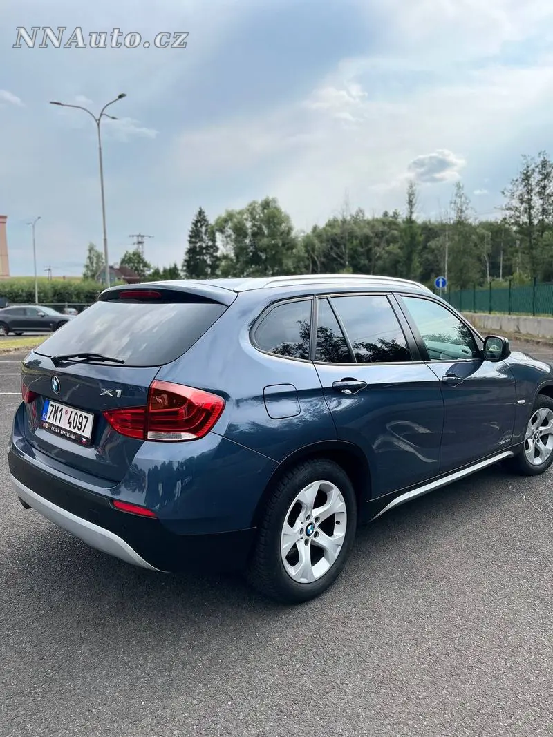 BMW X1 2010 – fotografie vozu