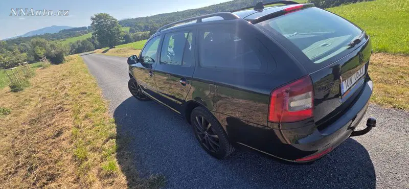 Škoda Octavia 2010 – fotografie vozu