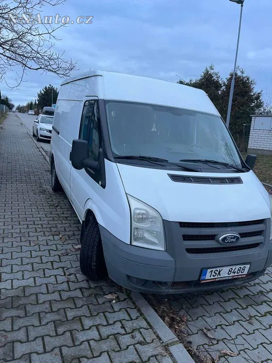 Ford Transit 2010 na prodej – hlavní fotografie