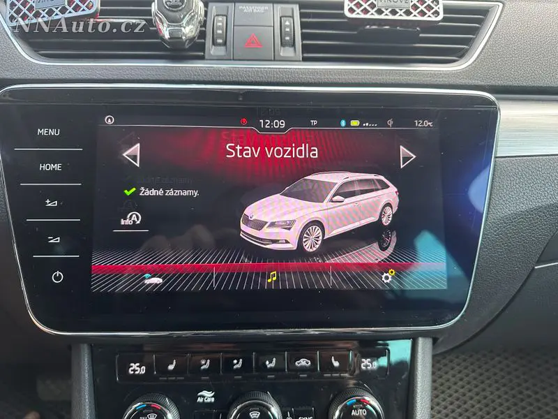 Skoda Superb – foto 10