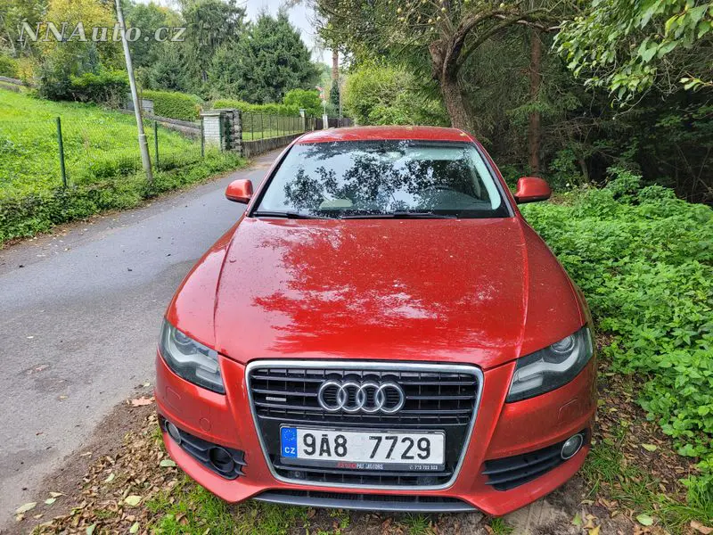 Audi A4 – foto 1