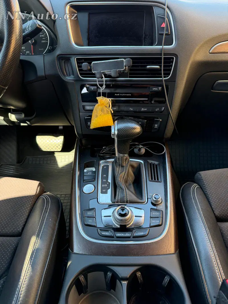 Audi Q5 2013 – fotografie vozu