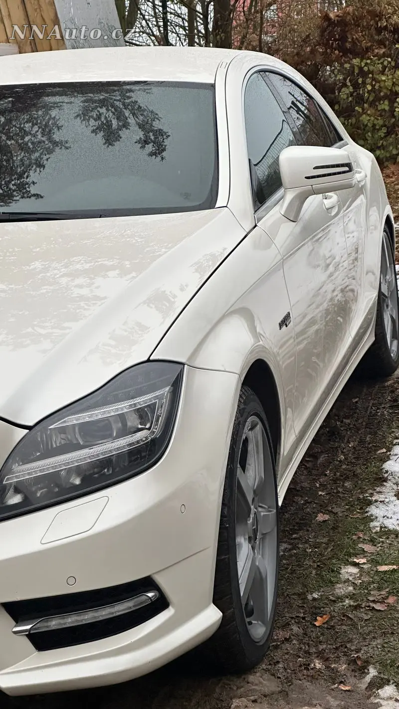 Mercedes-benz Cls – foto 3
