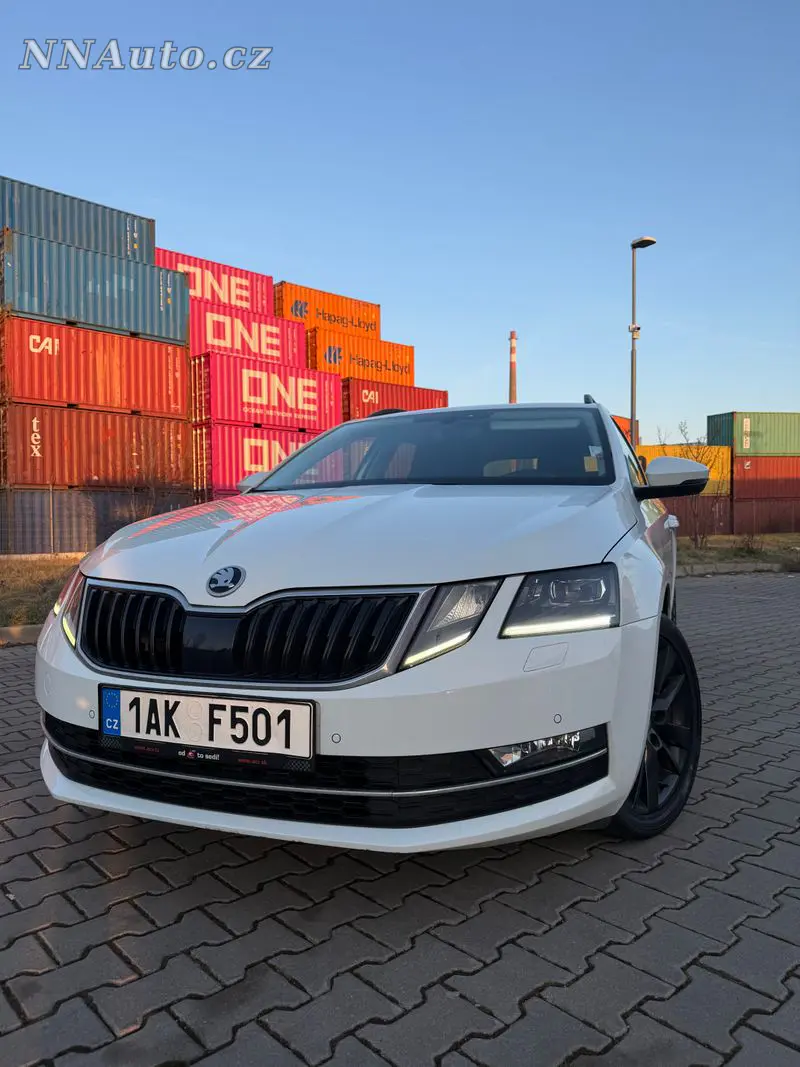 Skoda Octavia – foto 2