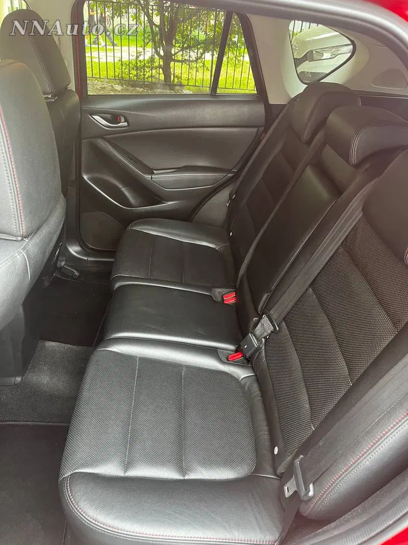 Mazda Cx 5 2013 – fotografie vozu