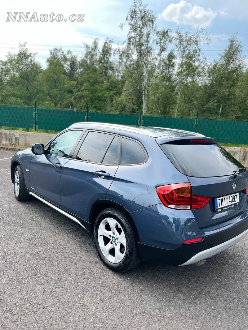 BMW X1 2010 – fotografie vozu